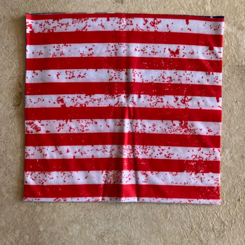 American Flag Neck Gaiter New